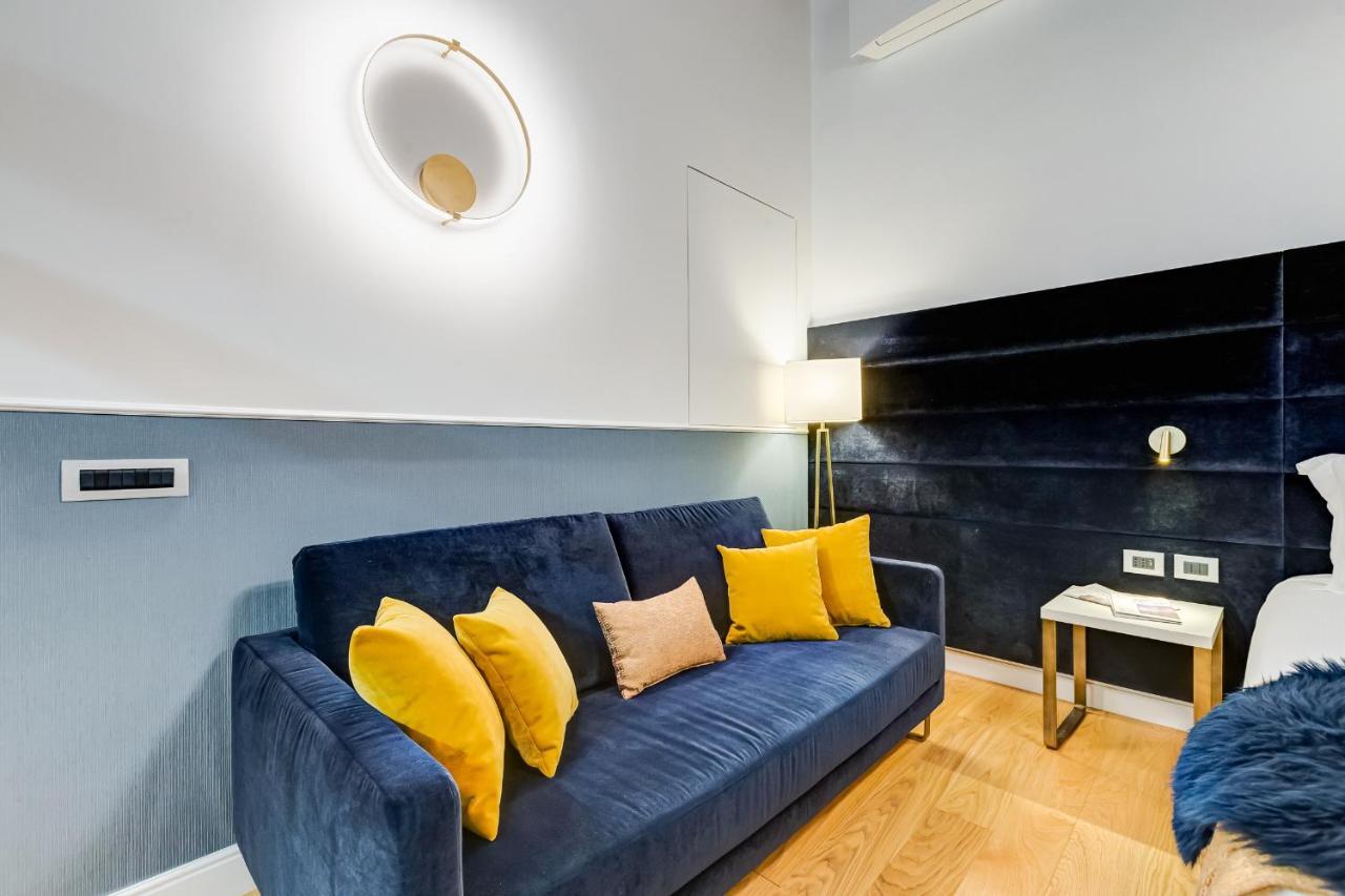 Glamour Studio - Spanish Steps Rome Bagian luar foto