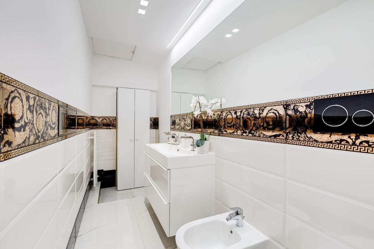 Glamour Studio - Spanish Steps Rome Bagian luar foto