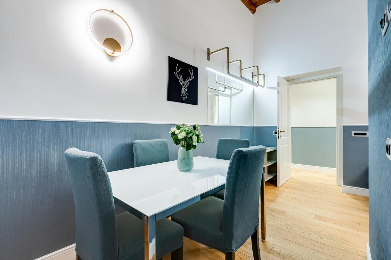 Glamour Studio - Spanish Steps Rome Bagian luar foto