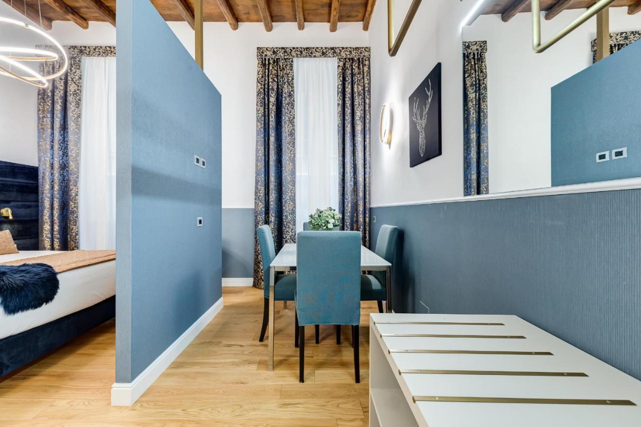 Glamour Studio - Spanish Steps Rome Bagian luar foto