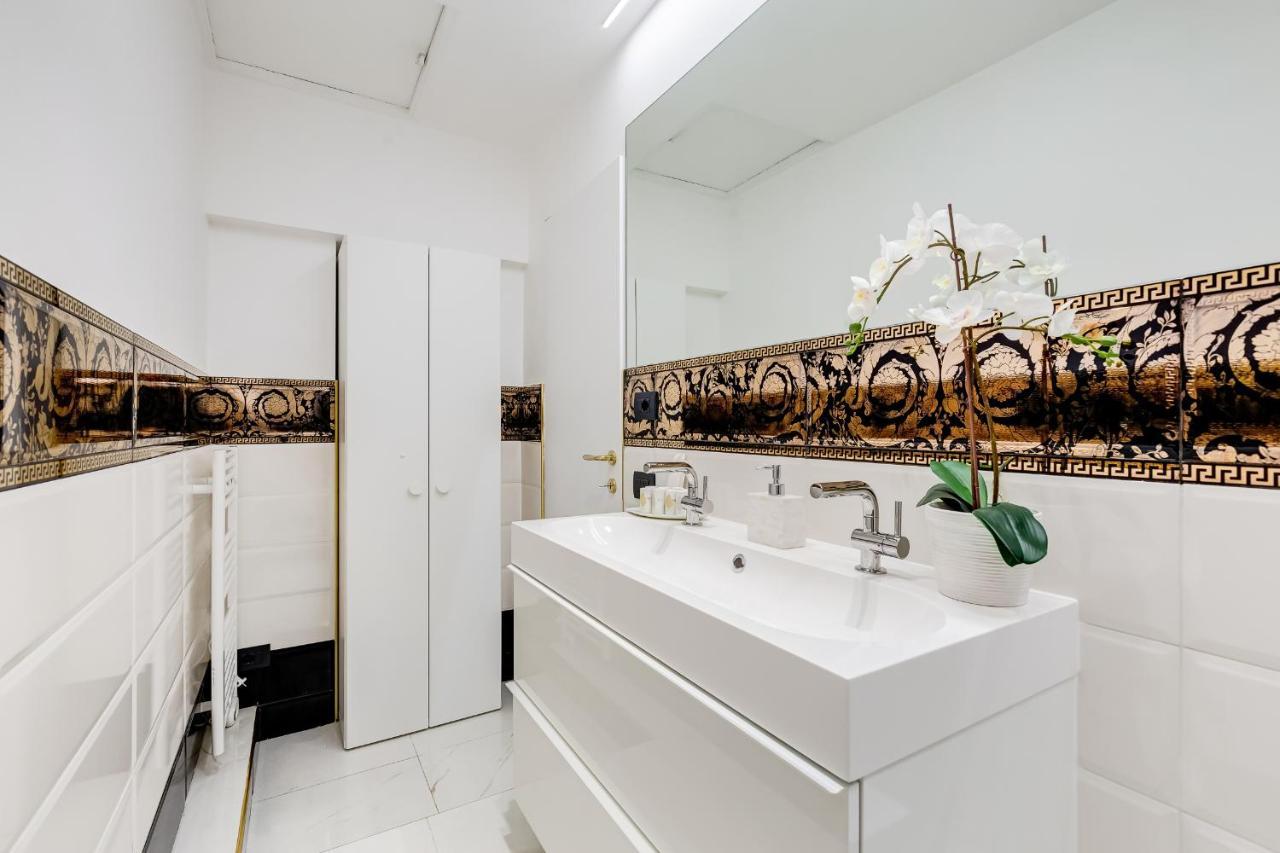 Glamour Studio - Spanish Steps Rome Bagian luar foto