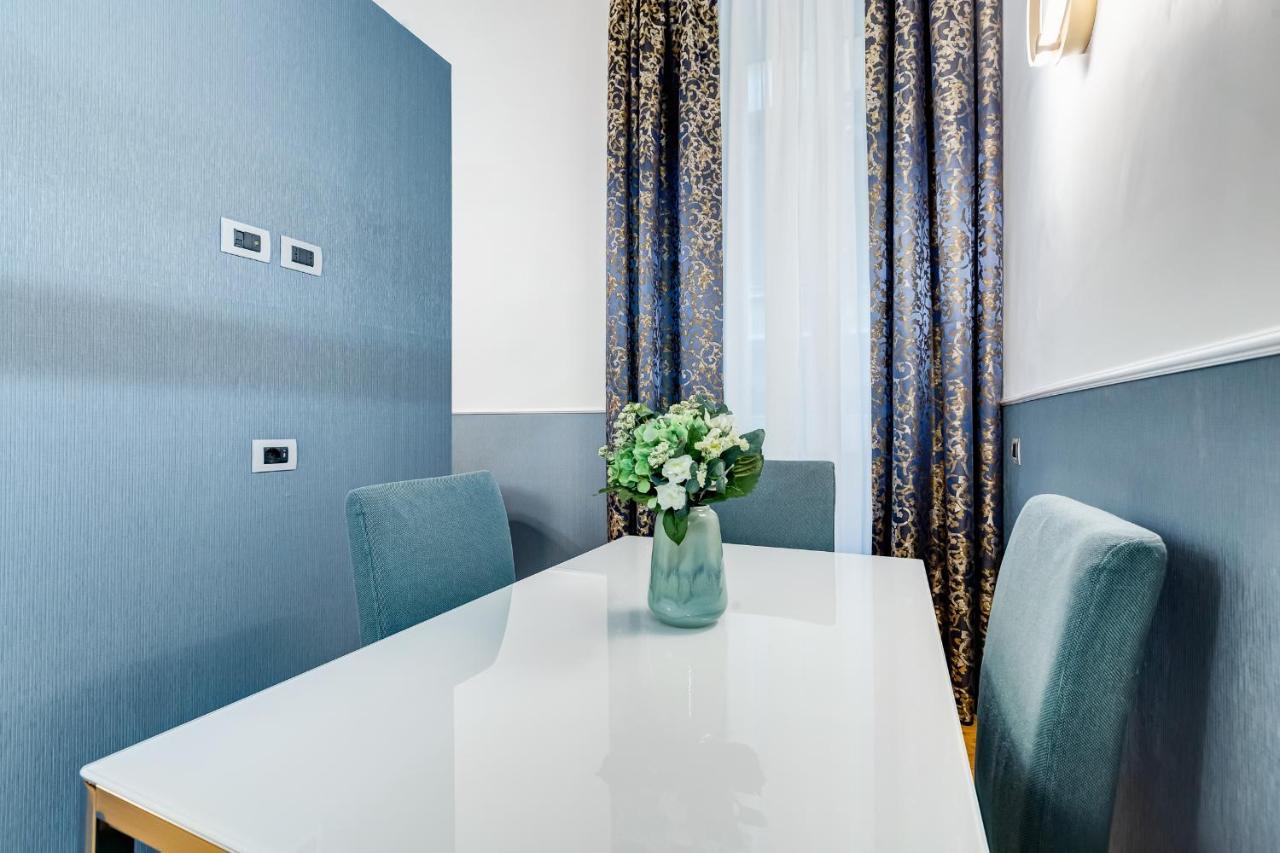 Glamour Studio - Spanish Steps Rome Bagian luar foto