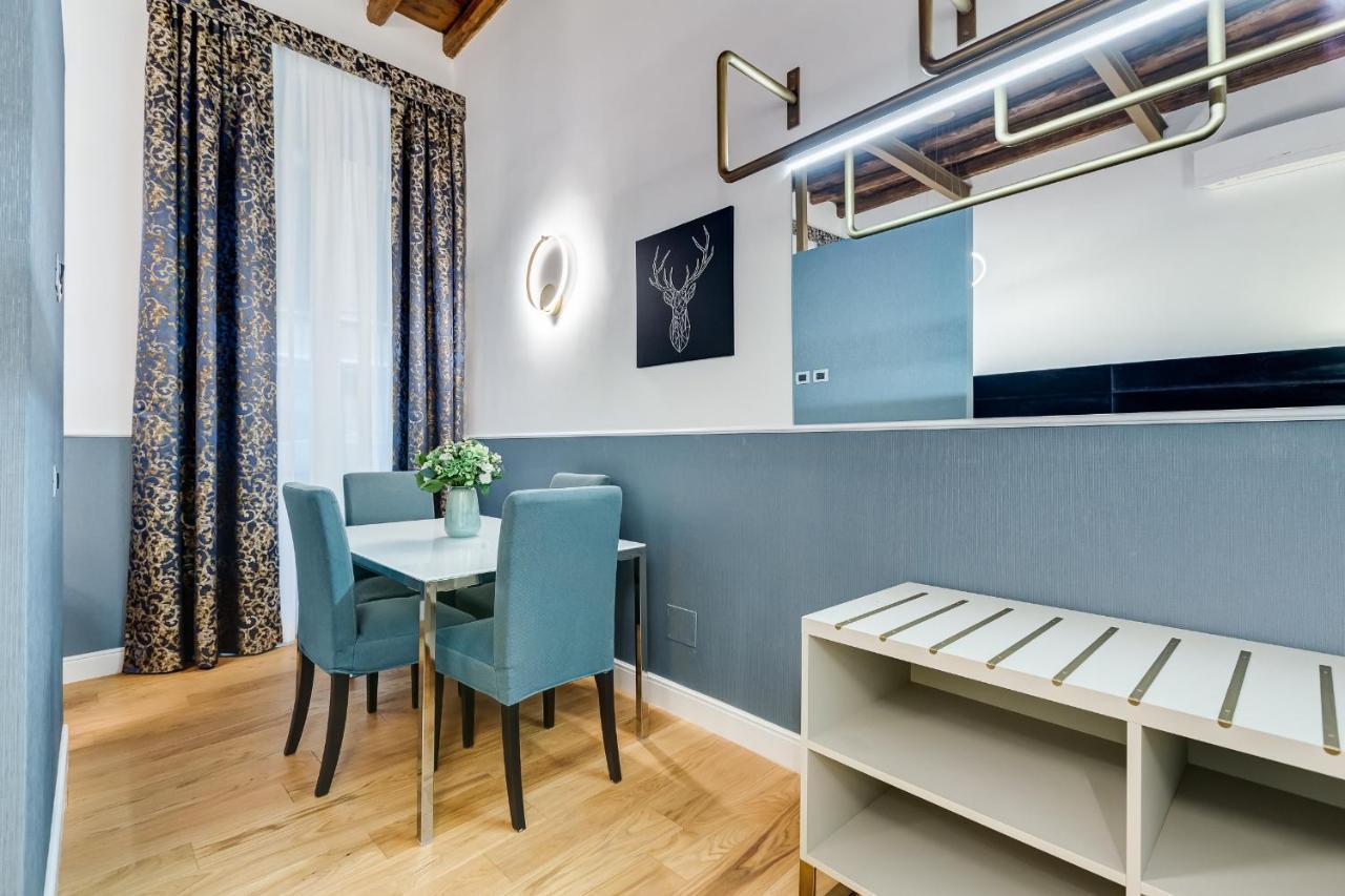 Glamour Studio - Spanish Steps Rome Bagian luar foto