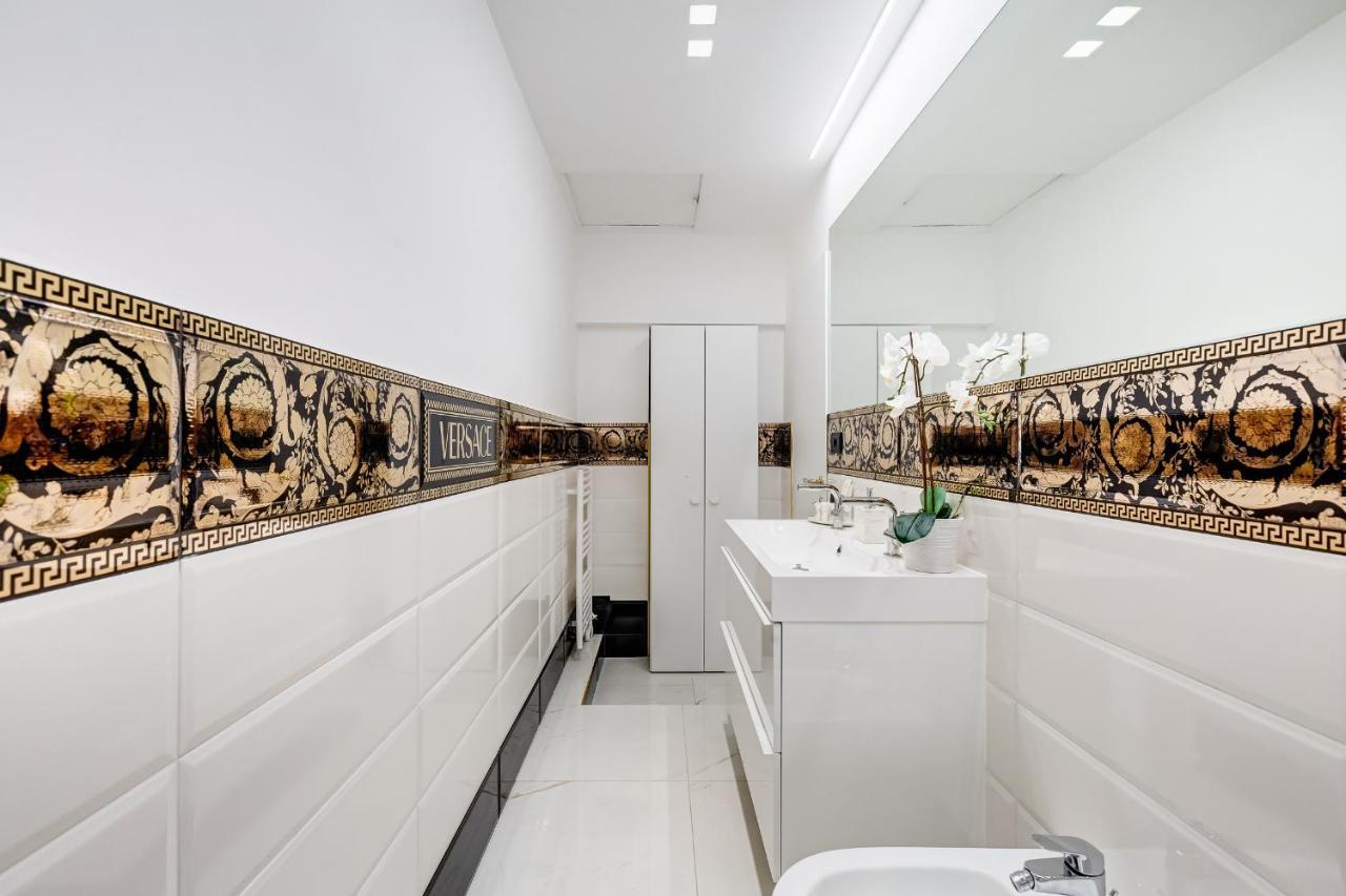 Glamour Studio - Spanish Steps Rome Bagian luar foto