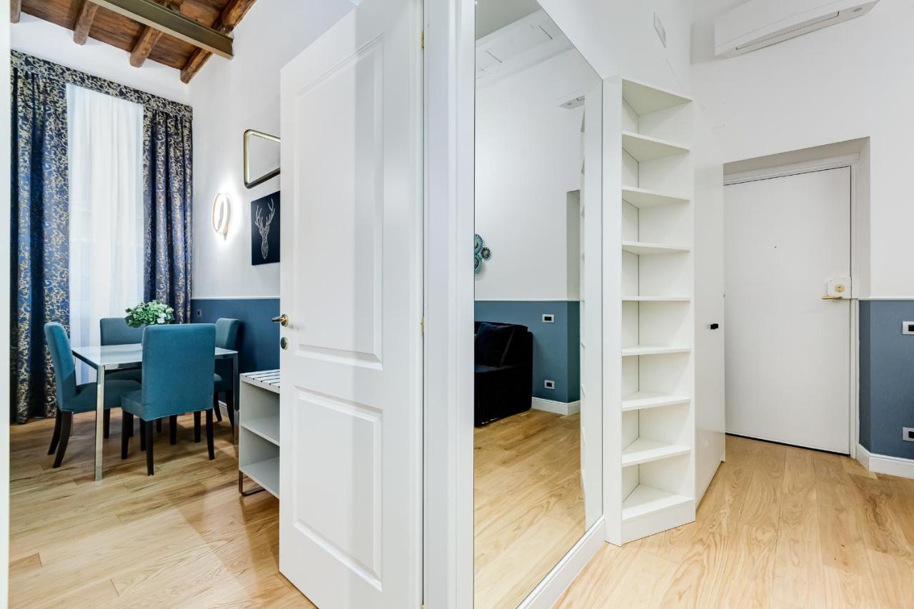 Glamour Studio - Spanish Steps Rome Bagian luar foto
